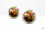 Luciano 500ml Double Wall Glass Bowl 2PC in Gift Box - Image 6