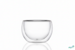 Luciano 500ml Double Wall Glass Bowl 2PC in Gift Box - Image 9