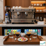 Luciano 80Ml Borosilicate Double Wall Espresso Glass 2pc Cup in Gift Box 1. Heat Resistant 2. Combination: 80Ml * 2Pcs 3. Packing: Set Of 2/Bubble Wrapped, 1Set/Color Box  / 24SETS/CTN - Image 5