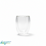 Luciano 280Ml Borosilicate Double Wall Glass Cup - Image 5