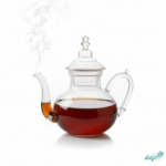 Luciano Aladdin 1000ml Tea Kettle with Filter and Lid - Image 4