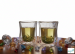 Luciano 130ml Borosilicate Double Wall Glass Cup 2 PC Set - Image 5