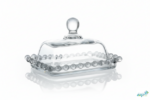 Luciano Butter Dish with Cover - Image 2