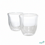 Luciano 220Ml Borosilicate Double Wall Cawa Glass - Image 2