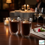 Luciano 280Ml Borosilicate Double Wall Cawa Glass