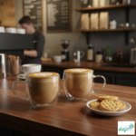 Luciano 250Ml Borosilicate Double Wall Glass Cup