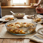 Luciano High Borosilicate Pineapple Oval Glass Baking Dish 1.6l (25.8x17.9x6.1cm)