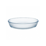 Luciano High Borosilicate Pineapple Oval Glass Baking Dish 1.6l (25.8x17.9x6.1cm) - Image 2