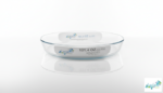 Luciano 3l Oval Bakeware Dish - Image 2