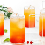 Luciano Classic 295ml Borosilicate Glass Cups 6pcs