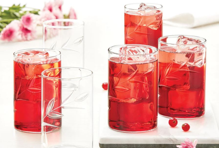LVSCRI350v6.png Luciano Cripper 350ml Borosilicate Glass Cups 6pcs - Image 1