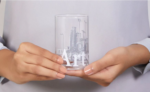Luciano Roma 295ml Borosilicate Glass Cups 6pcs - Image 3