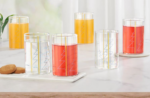 Luciano Sintra 295ml Borosilicate Glass Cups 6pcs - Image 2
